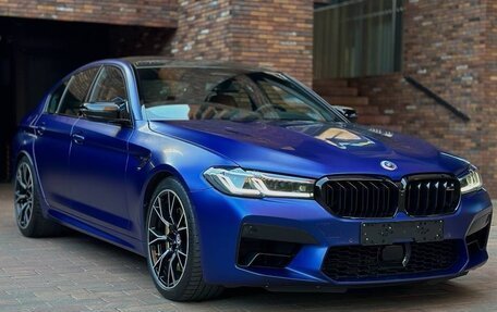 BMW M5, 2020 год, 14 800 000 рублей, 2 фотография