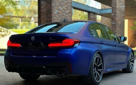 BMW M5, 2020 год, 14 800 000 рублей, 4 фотография