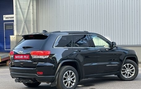 Jeep Grand Cherokee, 2013 год, 2 450 000 рублей, 23 фотография