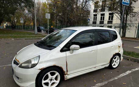 Honda Fit III, 2004 год, 420 000 рублей, 3 фотография