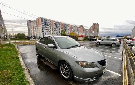 Mazda Axela, 2003 год, 650 000 рублей, 2 фотография