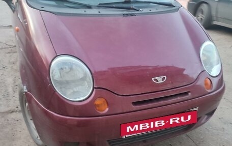 Daewoo Matiz I, 2009 год, 85 000 рублей, 4 фотография