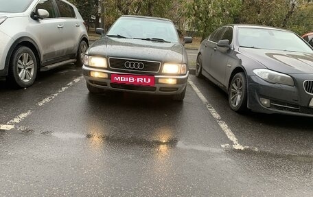 Audi 80, 1992 год, 230 000 рублей, 12 фотография