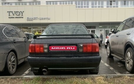 Audi 80, 1992 год, 230 000 рублей, 18 фотография