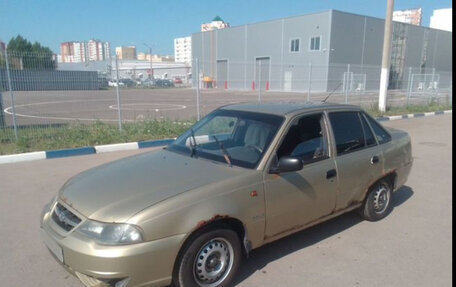 Daewoo Nexia I рестайлинг, 2010 год, 135 000 рублей, 4 фотография