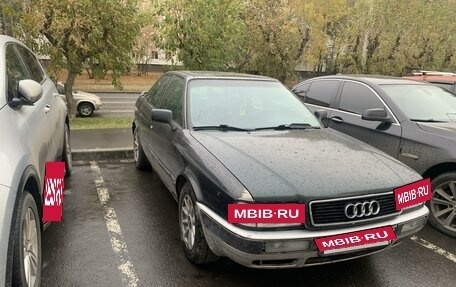 Audi 80, 1992 год, 230 000 рублей, 16 фотография