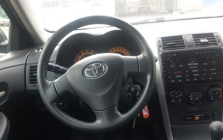 Toyota Corolla, 2007 год, 710 000 рублей, 9 фотография