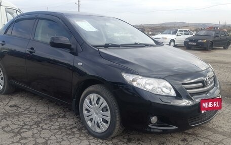 Toyota Corolla, 2007 год, 710 000 рублей, 2 фотография