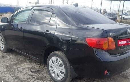 Toyota Corolla, 2007 год, 710 000 рублей, 6 фотография