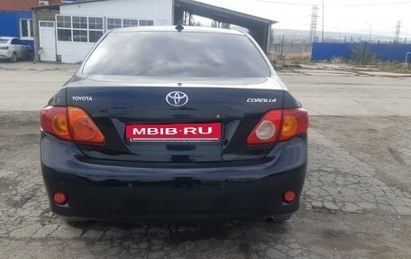 Toyota Corolla, 2007 год, 710 000 рублей, 5 фотография