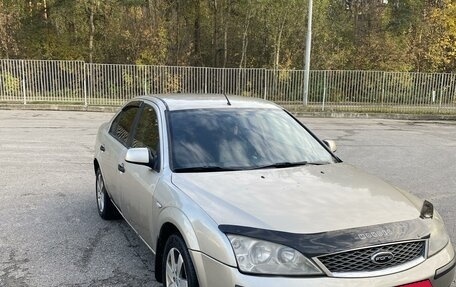 Ford Mondeo III, 2005 год, 420 000 рублей, 6 фотография