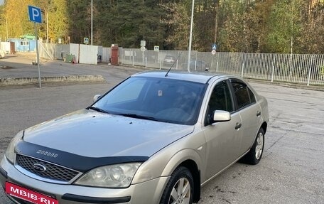 Ford Mondeo III, 2005 год, 420 000 рублей, 5 фотография