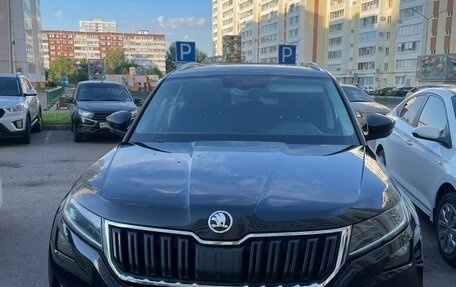 Skoda Kodiaq I, 2020 год, 3 300 000 рублей, 2 фотография