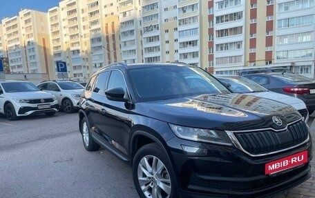 Skoda Kodiaq I, 2020 год, 3 300 000 рублей, 3 фотография