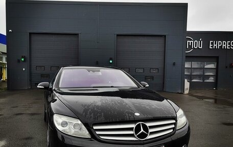 Mercedes-Benz CL-Класс, 2007 год, 2 250 000 рублей, 2 фотография