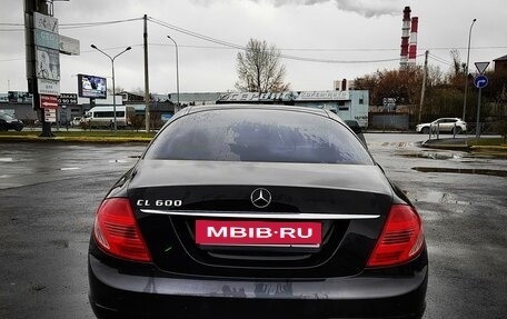 Mercedes-Benz CL-Класс, 2007 год, 2 250 000 рублей, 5 фотография