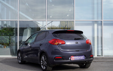 KIA cee'd III, 2013 год, 1 288 000 рублей, 7 фотография