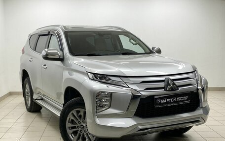 Mitsubishi Pajero Sport III рестайлинг, 2022 год, 4 039 000 рублей, 3 фотография