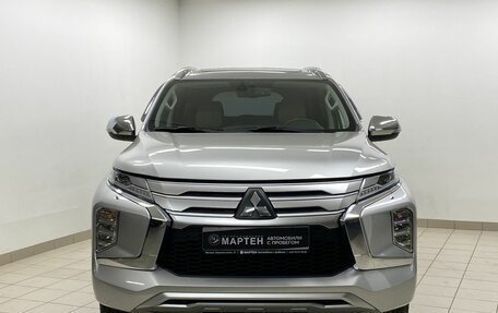 Mitsubishi Pajero Sport III рестайлинг, 2022 год, 4 039 000 рублей, 2 фотография