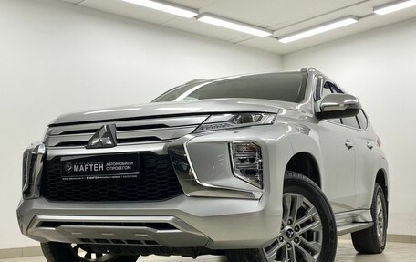 Mitsubishi Pajero Sport III рестайлинг, 2022 год, 4 039 000 рублей, 7 фотография