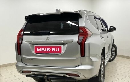 Mitsubishi Pajero Sport III рестайлинг, 2022 год, 4 039 000 рублей, 4 фотография