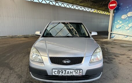 KIA Rio II, 2006 год, 445 000 рублей, 1 фотография