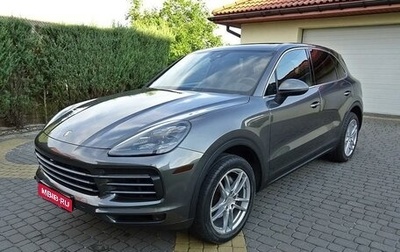 Porsche Cayenne III, 2021 год, 6 900 000 рублей, 1 фотография