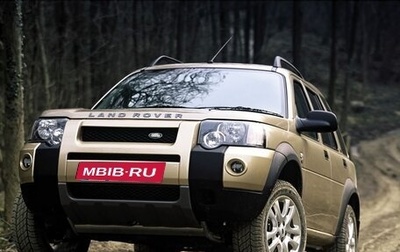 Land Rover Freelander II рестайлинг 2, 2004 год, 600 000 рублей, 1 фотография