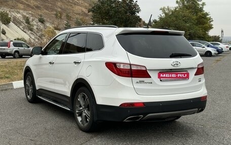 Hyundai Santa Fe III рестайлинг, 2014 год, 2 390 000 рублей, 3 фотография