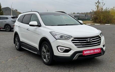 Hyundai Santa Fe III рестайлинг, 2014 год, 2 390 000 рублей, 6 фотография