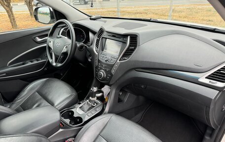 Hyundai Santa Fe III рестайлинг, 2014 год, 2 390 000 рублей, 11 фотография