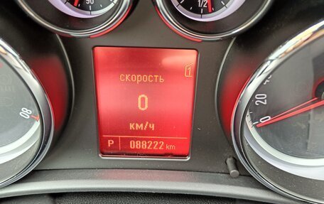 Opel Astra J, 2011 год, 1 200 000 рублей, 4 фотография