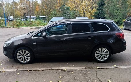 Opel Astra J, 2011 год, 1 200 000 рублей, 3 фотография