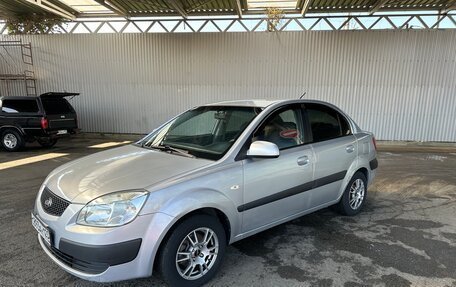 KIA Rio II, 2006 год, 445 000 рублей, 3 фотография