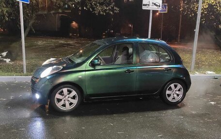 Nissan Micra III, 2004 год, 320 000 рублей, 2 фотография