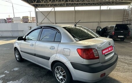 KIA Rio II, 2006 год, 445 000 рублей, 6 фотография