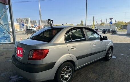 KIA Rio II, 2006 год, 445 000 рублей, 4 фотография