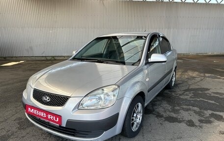 KIA Rio II, 2006 год, 445 000 рублей, 7 фотография