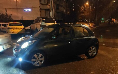 Nissan Micra III, 2004 год, 320 000 рублей, 6 фотография