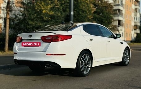 KIA Optima III, 2014 год, 1 559 000 рублей, 4 фотография