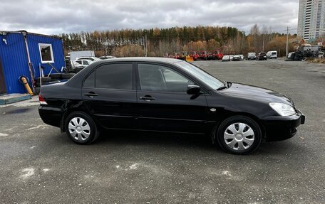 Mitsubishi Lancer IX, 2007 год, 539 000 рублей, 4 фотография