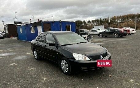 Mitsubishi Lancer IX, 2007 год, 539 000 рублей, 3 фотография