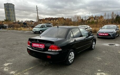 Mitsubishi Lancer IX, 2007 год, 539 000 рублей, 5 фотография