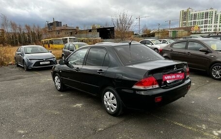 Mitsubishi Lancer IX, 2007 год, 539 000 рублей, 7 фотография