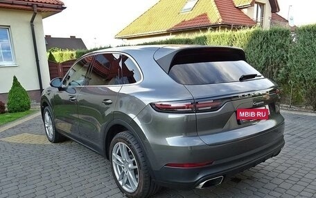 Porsche Cayenne III, 2021 год, 6 900 000 рублей, 6 фотография