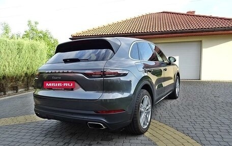 Porsche Cayenne III, 2021 год, 6 900 000 рублей, 7 фотография