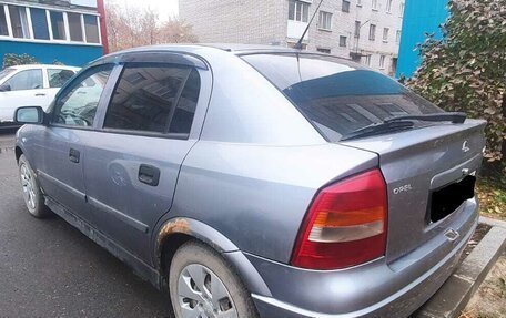 Opel Astra G, 2003 год, 270 000 рублей, 2 фотография