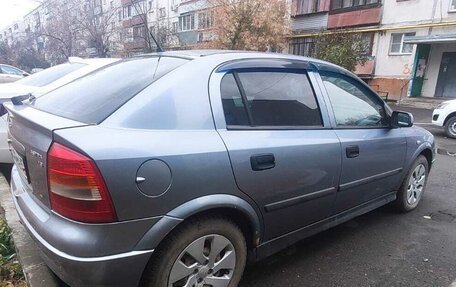 Opel Astra G, 2003 год, 270 000 рублей, 6 фотография