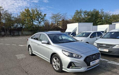 Hyundai Sonata VII, 2019 год, 2 100 000 рублей, 4 фотография