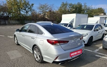 Hyundai Sonata VII, 2019 год, 2 100 000 рублей, 8 фотография